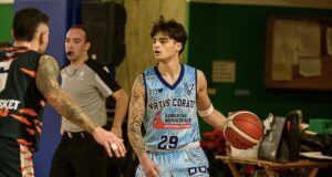 Andrea Allegretti Adriatica Industriale Nuova Virtus Corato