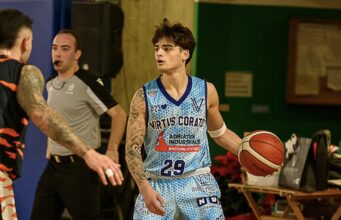 Andrea Allegretti Adriatica Industriale Nuova Virtus Corato