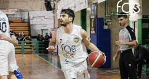 La Fas Basket Corato sconfitta sul parquet di Ragusa Fas Basket Corato