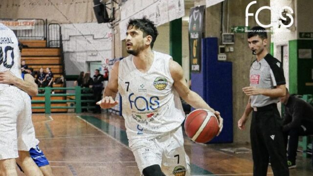 Fas Basket Corato
