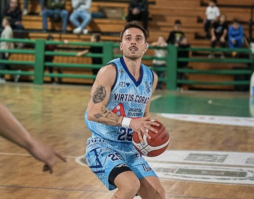 Playoff, l’Adriatica Industriale Virtus vola in gara 1: battuto il Cus Bari Adriatica Industriale Virtus Corato
