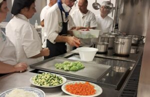 Corato, tornare sui banchi… per costruirsi un futuro: il serale enogastronomico del Tandoi conquista gli adulti