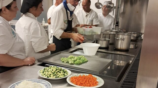 Corsi serali per adulti all’Ipc Tandoi dí Corato Corato, tornare sui banchi… per costruirsi un futuro: il serale enogastronomico del Tandoi conquista gli adulti