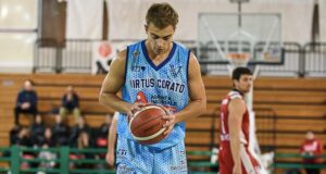 Julian Casalini Adriatica Industriale Virtus Corato