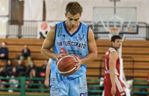 Julian Casalini Adriatica Industriale Virtus Corato