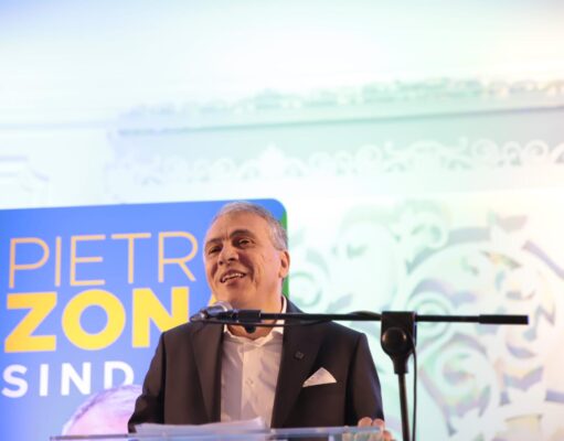 Pietro Zona candidato sindaco amministrative 2026 Corato