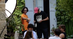 “La nostra ultima estate”, il trailer del corto di Paolo Emilio Addario Chieco, regista di Corato Paolo Emilio Addario Chieco sul set del corto “La nostra ultima estate”