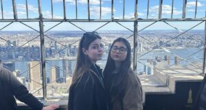 Da Corato all’ONU di New York: due studentesse del Liceo Oriani protagoniste del progetto MUNER Da Corato all’ONU di New York: due studentesse del Liceo Oriani protagoniste del progetto MUNER