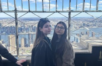 Da Corato all’ONU di New York: due studentesse del Liceo Oriani protagoniste del progetto MUNER