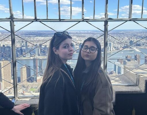 Da Corato all’ONU di New York: due studentesse del Liceo Oriani protagoniste del progetto MUNER