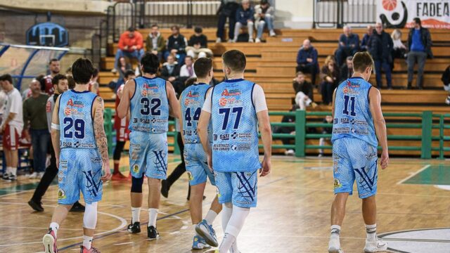 Adriatica Industriale Virtus Corato