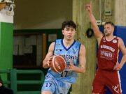 Antonio Bavaro Adriatica Industriale Virtus Corato