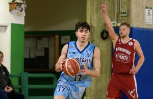 Antonio Bavaro Adriatica Industriale Virtus Corato