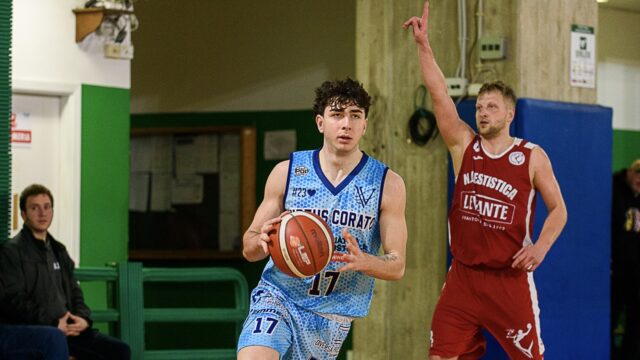 Antonio Bavaro Adriatica Industriale Virtus Corato