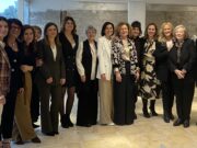 Donne e leadership Partecipanti all’evento dell’8 marzo storie di successo e amore in cucina a Masseria Torre di Nebbia