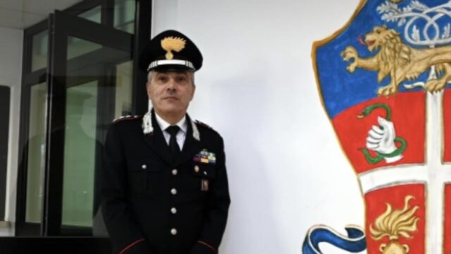 Pietro Zona Pietro Zona candidato sindaco Corato amministrative 2026