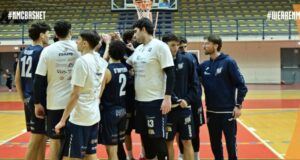 Overtime fatale per la NMC: sconfitta di misura contro Barletta Nuova Matteotti Corato