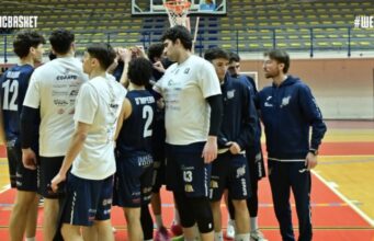 Overtime fatale per la NMC: sconfitta di misura contro Barletta Nuova Matteotti Corato