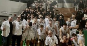 Fas Basket Corato, bella vittoria contro Castellaneta Fas Basket Corato post Castellaneta