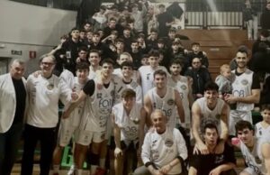 Fas Basket Corato post Castellaneta