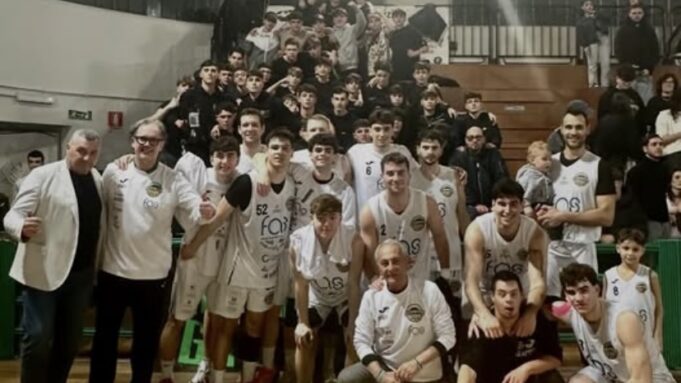 Fas Basket Corato, bella vittoria contro Castellaneta Fas Basket Corato post Castellaneta