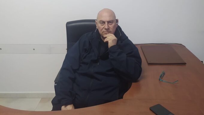 Vincenzo Adduci candidato sindaco Corato amministrative 2026