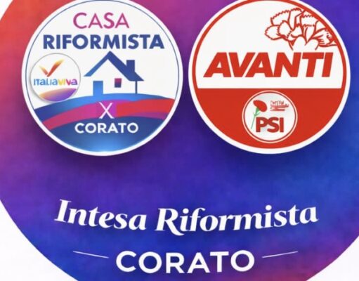 Nasce a Corato Intesa Riformista
