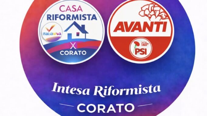 Nasce a Corato Intesa Riformista