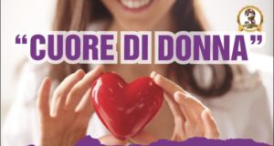 Corato, torna “Cuore di donna”: screening cardiologici gratuiti per le over 40 Cuore di donna giornata dedicata alla prevenzione delle malattie cardiache femminili