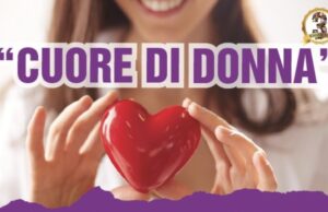 Cuore di donna giornata dedicata alla prevenzione delle malattie cardiache femminili