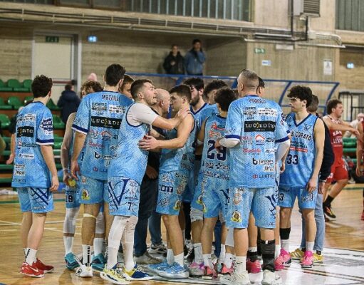 Adriatica Industriale Virtus Corato