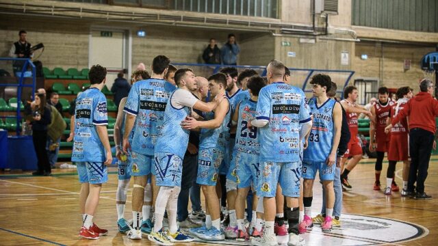 Adriatica Industriale Virtus Corato