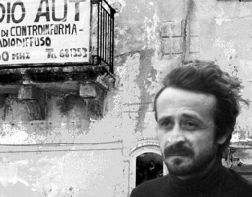 Peppino Impastato giornalista vittima di mafia