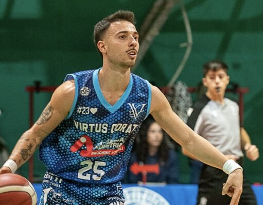 Domenica Maldera Adriatica Industriale Virtus Corato