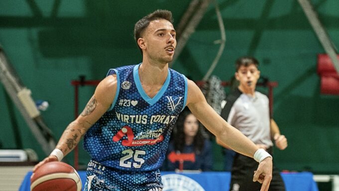 Virtus, al PalaRusso di Foggia per riprendere la corsa play-off Domenica Maldera Adriatica Industriale Virtus Corato