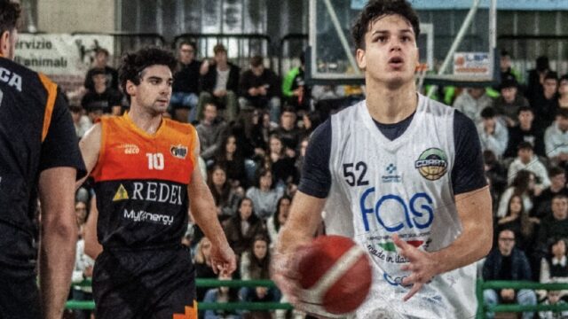Fas Basket Corato