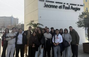 Ultimo giorno ad Antibes: studenti dell’Istituto Tandoi tra formazione, sorrisi e tanta nostalgia Ipc Tandoi Corato in Costa Azzurra formazione lavoro