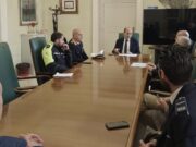 Incontro in comune per Allarme furti nelle ville a Corato