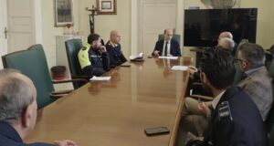 Incontro in comune per Allarme furti nelle ville a Corato
