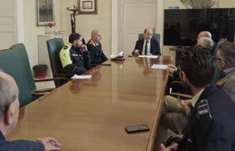 Incontro in comune per Allarme furti nelle ville a Corato