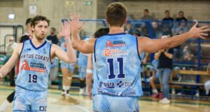 Casalini è Amendolagine Adriatica Industriale Virtus Corato