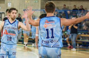 Casalini è Amendolagine Adriatica Industriale Virtus Corato