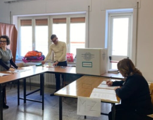 Corato, voto accessibile: il Garante richiama il Comune sulla circolare del Ministero Elezioni seggio elettorale Corato