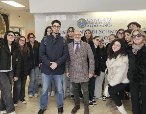 Ipc Tandoi Corato orientamento e lavoro