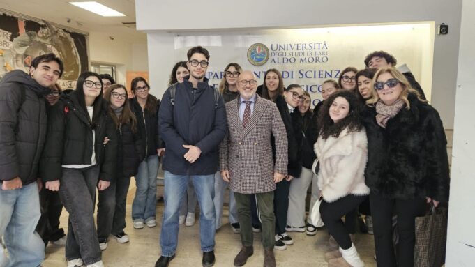 Ipc Tandoi Corato orientamento e lavoro