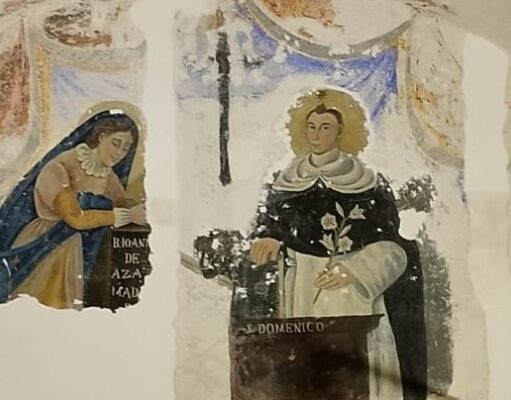 Corato, Giornate FAI di Primavera 2026: all’ex Liceo Oriani la scoperta di un raro affresco di San Domenico