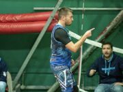 Stefano Liso Adriatica Industriale Virtus Corato