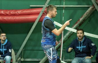 Stefano Liso Adriatica Industriale Virtus Corato