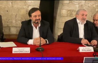 Cronache dal fronte invisibile, il lavoro che nessuno vede: le indagini e le storie raccontate da Santoniccolo