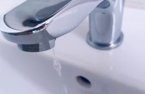 Sospensione erogazione acqua Corato